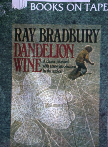 9780736605007: Title: Dandelion Wine