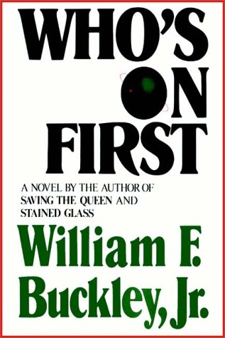 Imagen de archivo de Who's on First? a la venta por Bookmarc's