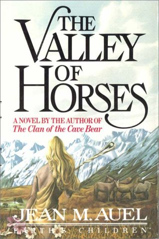 The Valley Of Horses Part 1 Of 2 (9780736607704) by Jean M. Auel; Donada Peters