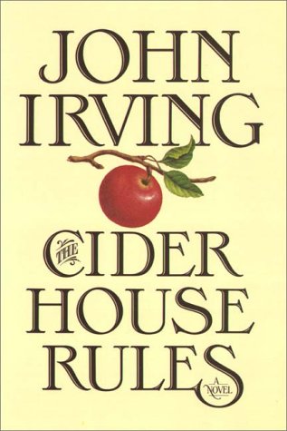 9780736609883: The Cider House Rules Part 1 Of 2