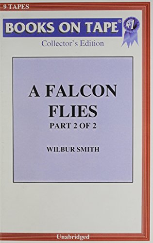 A Falcon Flies Part 2 Of 2 (9780736614177) by Smith, Wilbur