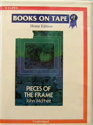 Beispielbild fr Pieces Of The Frame (Books On Tape #1) Audio Cassettes zum Verkauf von Blindpig Books