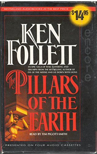 The Pillars of the Earth (9780736616492) by [???]