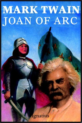 Joan Of Arc (9780736622547) by Mark Twain