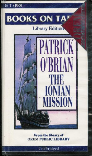 Stock image for The Ionian Mission - Unabridged for sale by TranceWorks