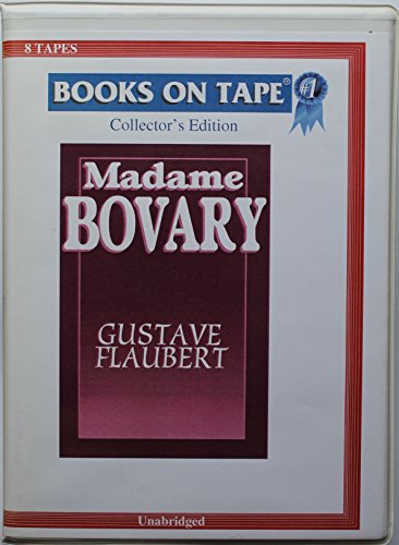 9780736626323: Madame Bovary: Complete & Unabridged
