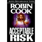 9780736630382: Title: ACCEPTABLE RISK Unabridged Audio Cassette Book