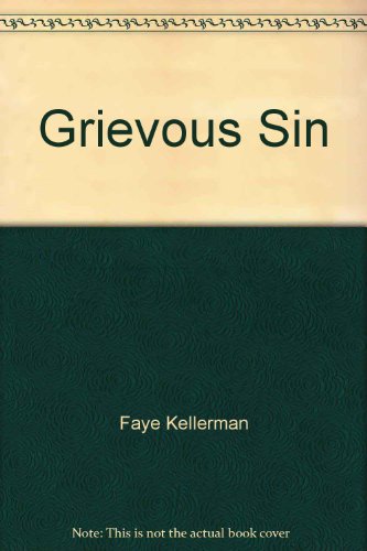 Stock image for grievous Sin for sale by The Yard Sale Store