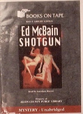 Stock image for Shotgun - Audio Book on Tape for sale by JARBOOKSELL