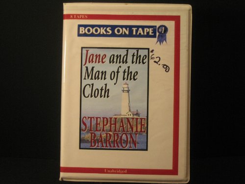 Jane And The Man Of The Cloth (9780736636834) by Stephanie Barron; Kate Reading