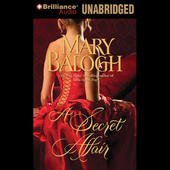A Secret Affair [UNABRIDGED] (9780736638074) by Barbara Taylor Bradford