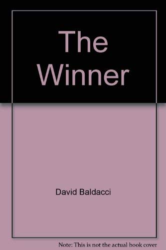 The Winner (9780736638265) by David Baldacci