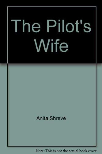 Beispielbild fr The Pilot's Wife Audio zum Verkauf von Library House Internet Sales