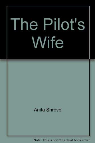 Stock image for The Pilot's Wife Audio for sale by Library House Internet Sales