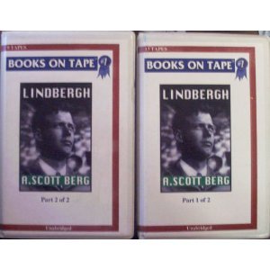 Stock image for Lindbergh - Unabridged Audio Book on Tape for sale by JARBOOKSELL