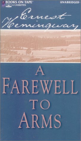 A Farewell to Arms (9780736644310) by Hemingway, Ernest