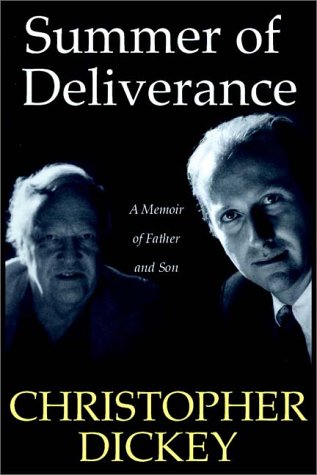 9780736645744: Summer Of Deliverance: A Memoir Of Father And Son