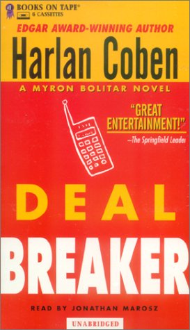 Deal Breaker (Myron Bolitar) (9780736646963) by Harlan Coben
