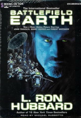 Battlefield Earth (9780736647694) by Hubbard, L. Ron; Russotto, Michael