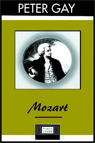 Beispielbild fr Mozart zum Verkauf von The Yard Sale Store
