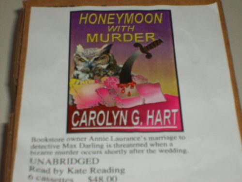 Honeymoon with Murder (Death on Demand Mysteries, No. 4) (9780736649124) by Carolyn G. Hart
