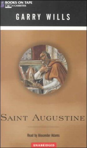 Saint Augustine (9780736649421) by Wills, Garry