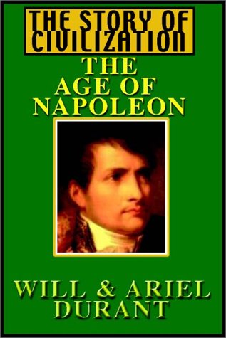 9780736650779: The Age Of Napoleon Part 1 Of 3