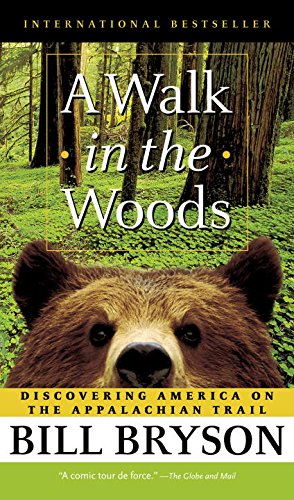 Walk in the Woods, a (Lib)(CD) (9780736651479) by Bryson, Bill