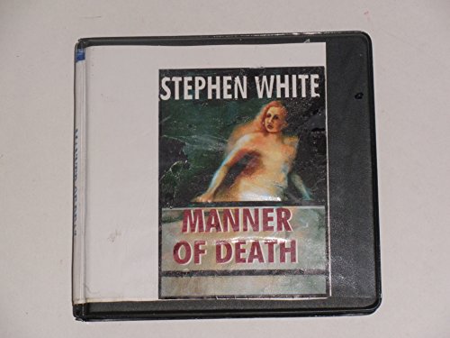 Manner of Death (Lib)(CD) (9780736651585) by Stephen White