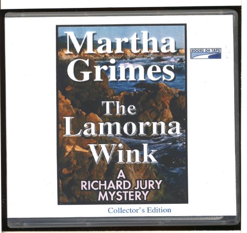 Lamorna Wink, the (Lib)(CD) (9780736652070) by Grimes, Martha
