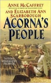 Stock image for Acorna's People (Lib)(CD) for sale by The Yard Sale Store