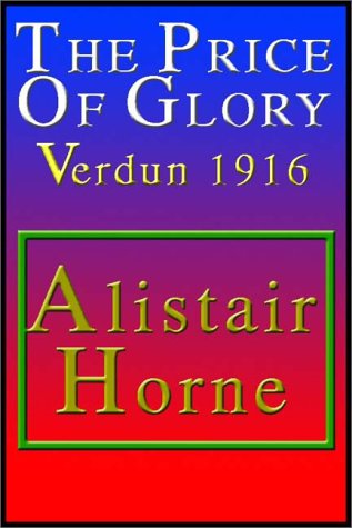 9780736654593: The Price Of Glory: Verdun 1916