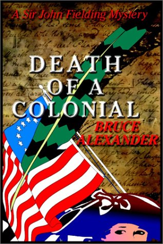 9780736654661: Death Of A Colonial