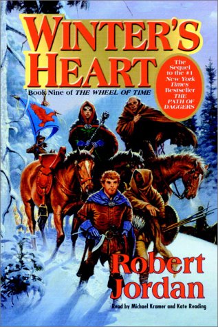9780736656092: Winter's Heart (The Wheele of Time, Book 9)