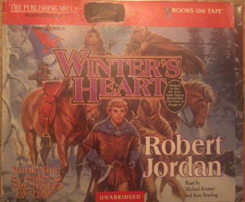9780736656108 Winters Heart The Wheel Of Time Book 9 - 