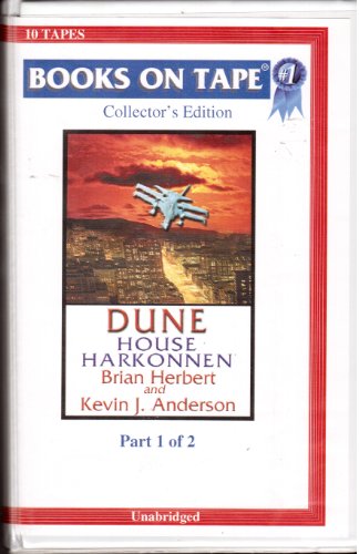 Dune: House Hafkonnen, Part 1 of 2