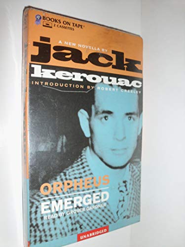 Stock image for Orpheus Emerged (Audio Cassette) for sale by Firefly Bookstore