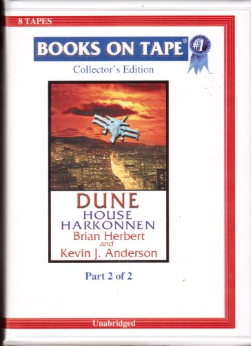 Dune: House Harkonnen Part 2 Of 2