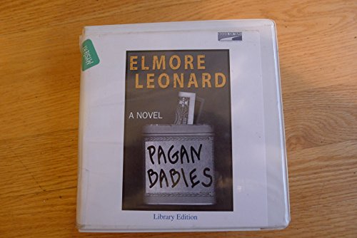 Pagan Babies (Lib)(CD) (9780736661751) by Elmore Leonard