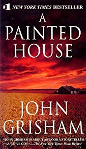 Beispielbild fr A painted house a novel zum Verkauf von Irish Booksellers