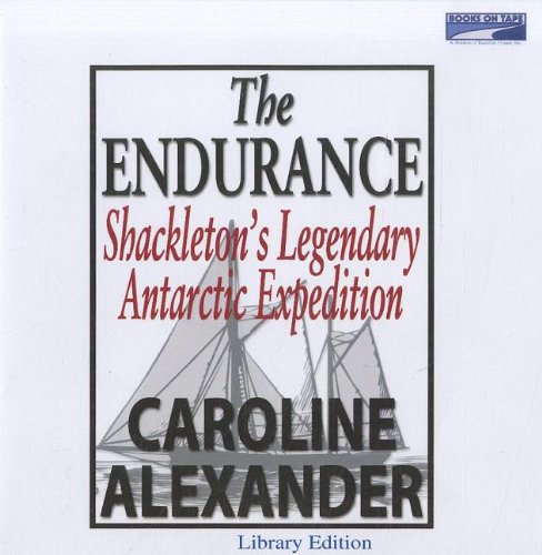 9780736662949: The Endurance: Sha (Lib)(CD)