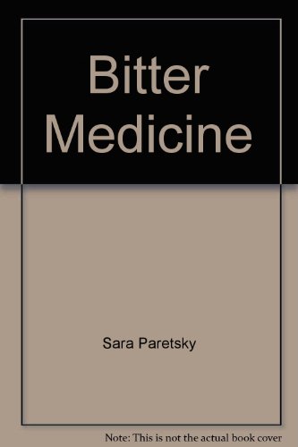 Stock image for bitter medicine for sale by The Yard Sale Store
