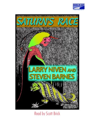 9780736671361: Saturn's Race