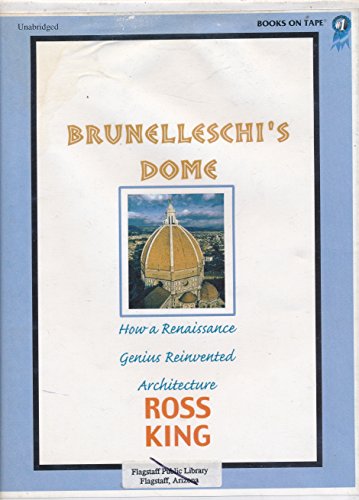 Brunelleschi's Dome (9780736671804) by Ross King