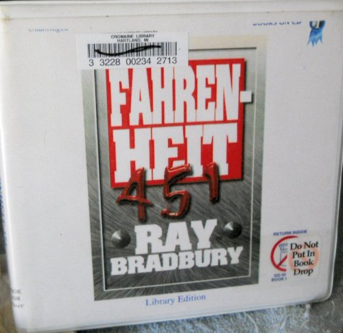 Fahrenheit 451 (9780736674935) by Ray Bradbury