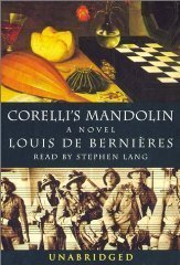 Stock image for Corelli's Mandolin for sale by JARBOOKSELL