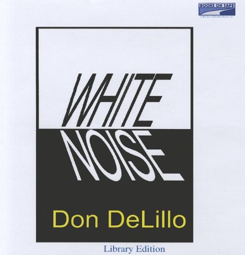 9780736680479: White Noise (Lib)(CD)