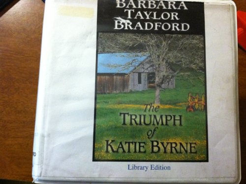 Stock image for the triumph of Katie Byrne for sale by The Yard Sale Store