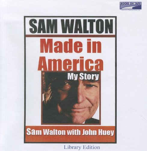 Sam Walton: My Story (9780736682930) by Walton, Sam