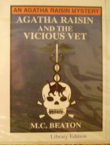 9780736685405: Agatha Raisin and the Vicious Vet